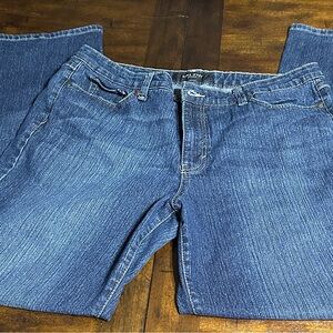 Nine West Dark Blue Jeans